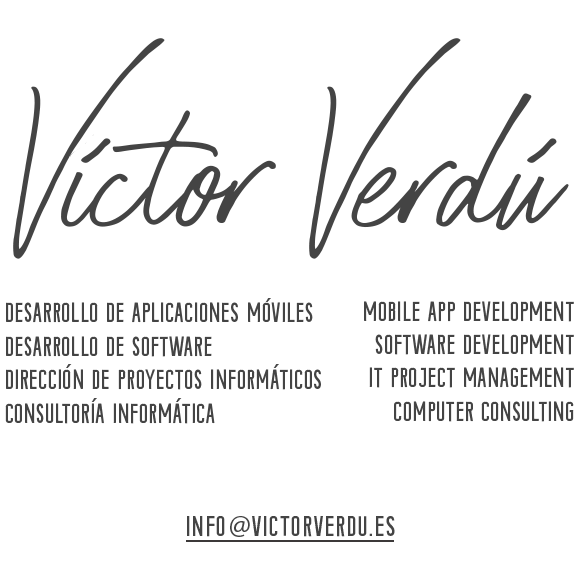 Victor Verdu